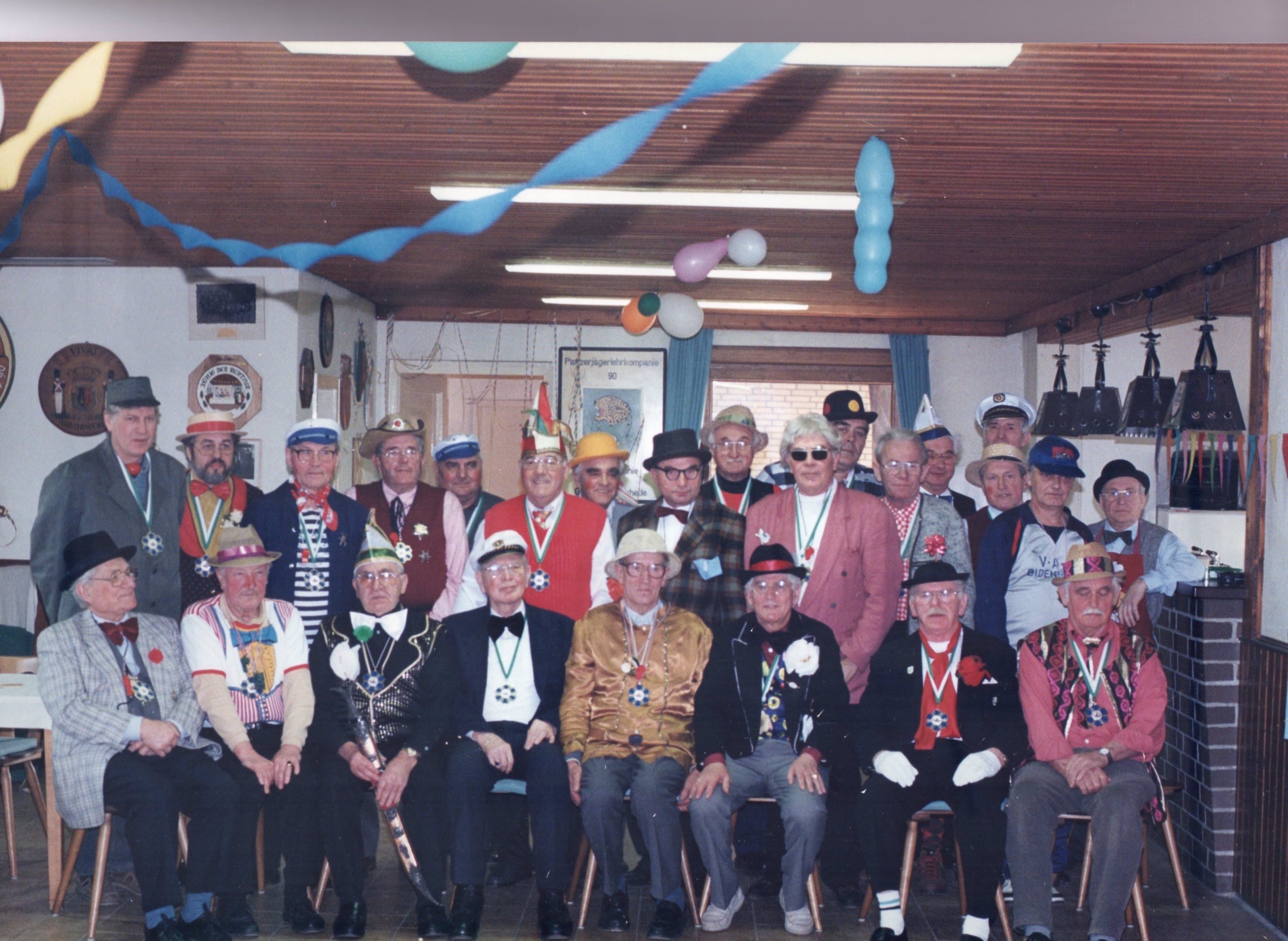 Rosenmontag 1998
